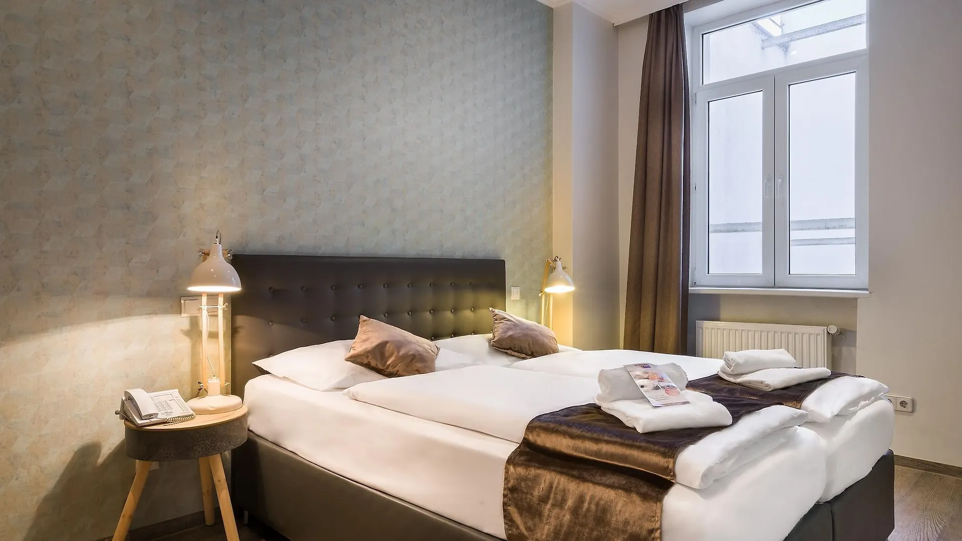Yggotel Mejse Vienna Hotel