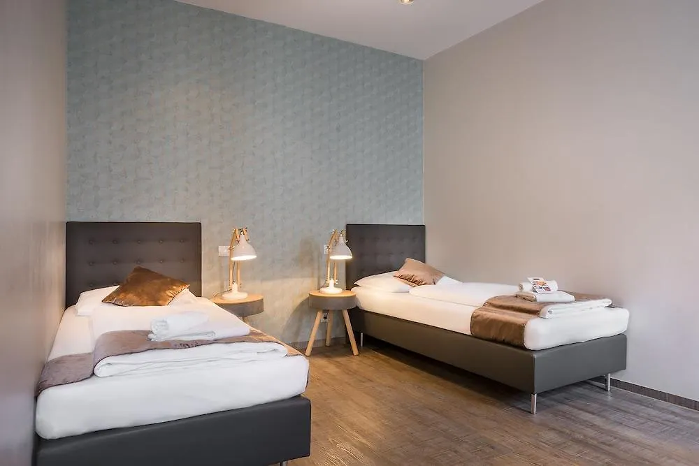 Hotel Yggotel Mejse Vienna