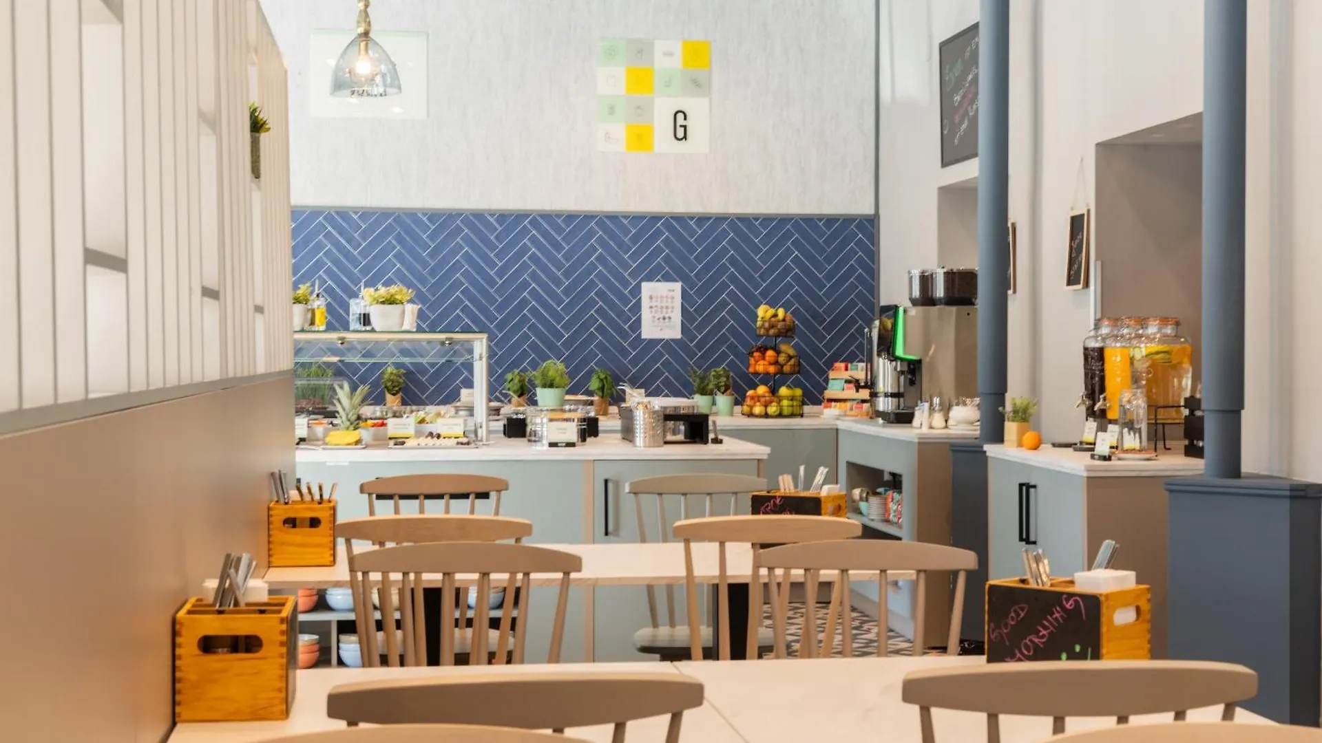 Hotel Yggotel Mejse Vienna