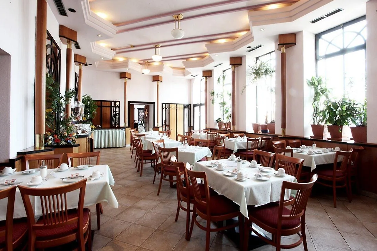 Hotel Yggotel Mejse Vienna