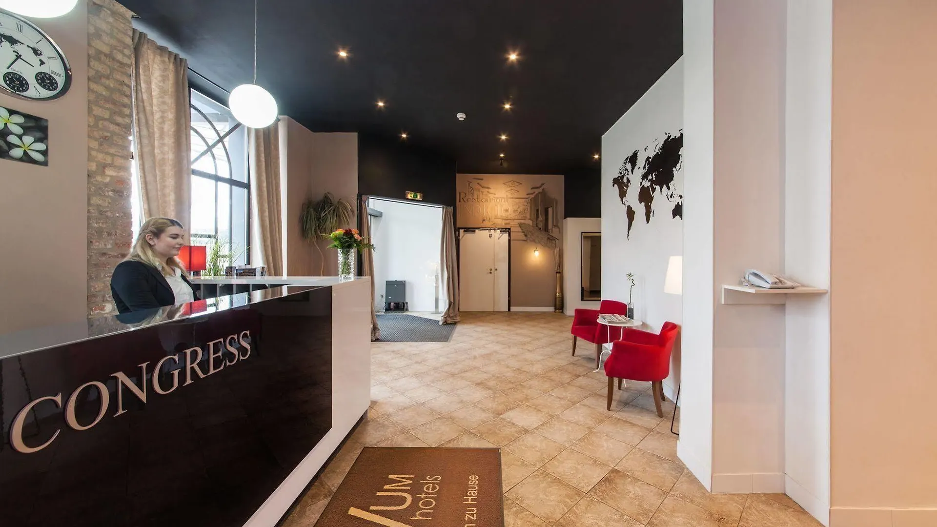 Otel Yggotel Mejse Viyana