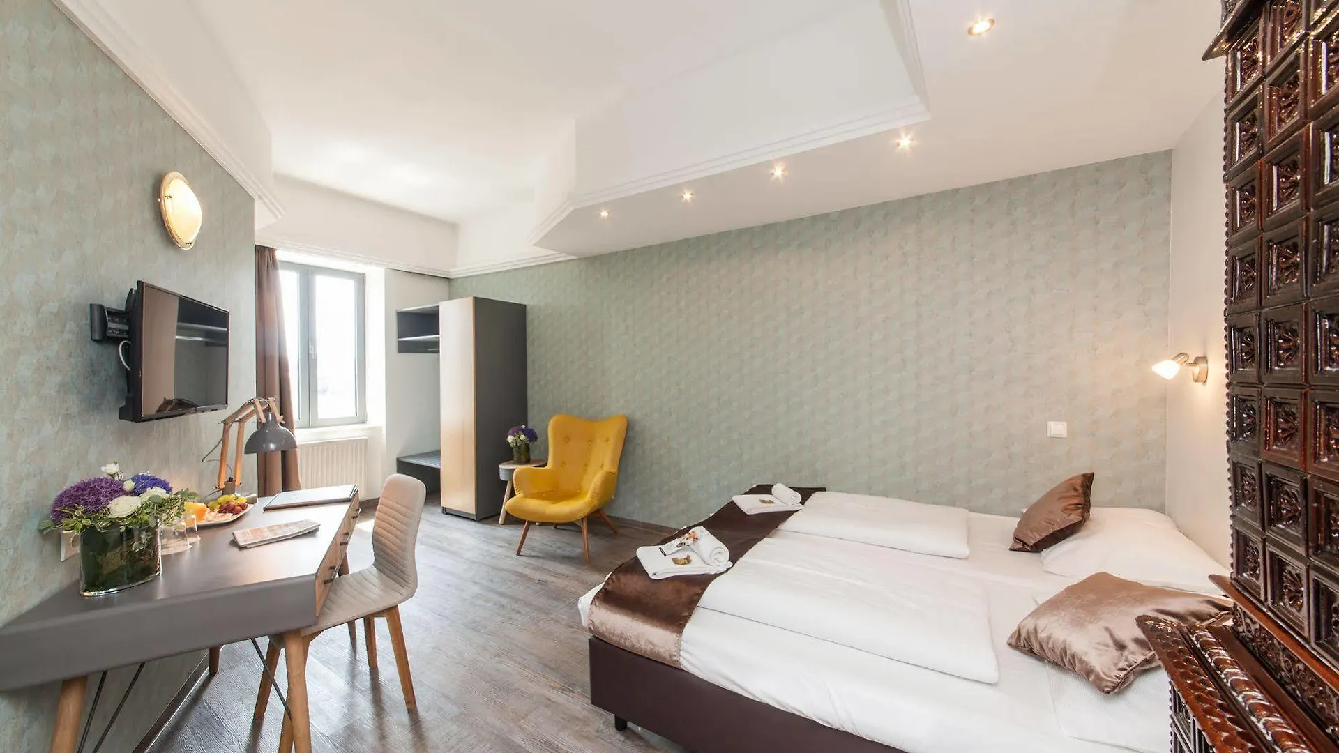 Yggotel Mejse Vienna 3*,