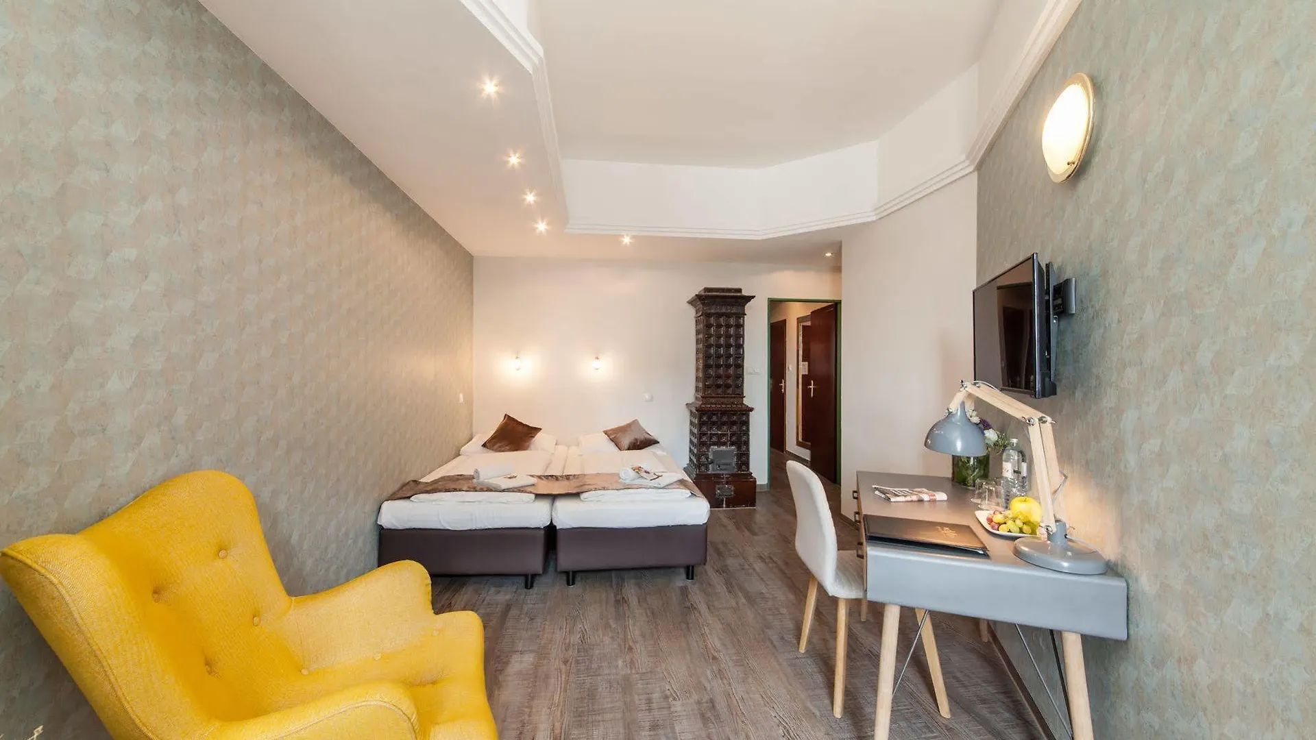 Hotel Yggotel Mejse Vienna