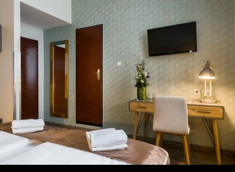Hotel Yggotel Mejse Vienna