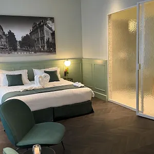 Amosa Hotel Liège