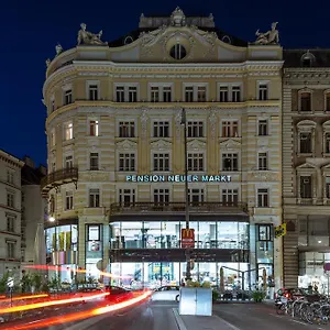 Neuer Markt Vendégház