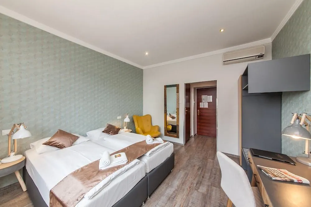 Hotel Yggotel Mejse Vienna