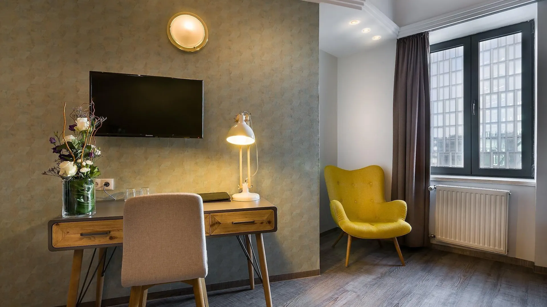 Yggotel Mejse Vienna 3*,  Austria