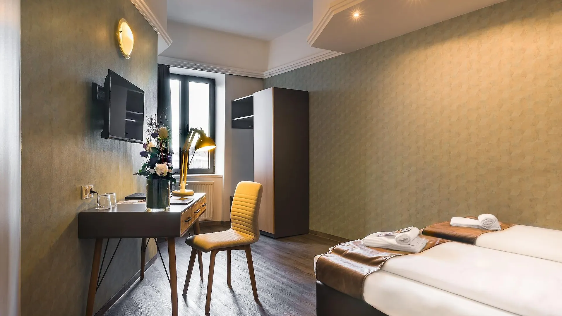 Hotel Yggotel Mejse Vienna