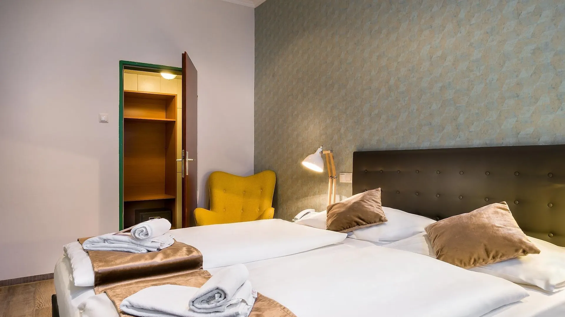 Hotel Yggotel Mejse Vienna