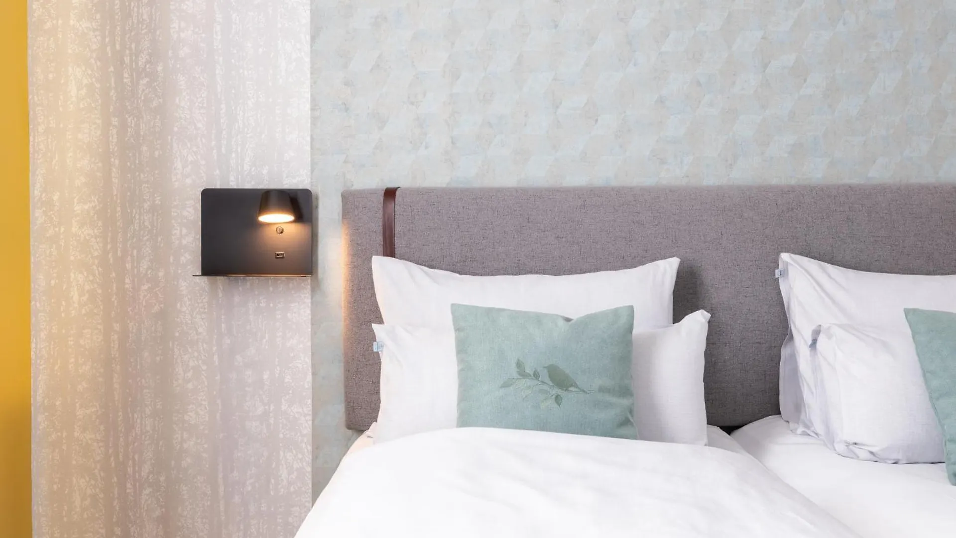 Hotel Yggotel Mejse Vienna