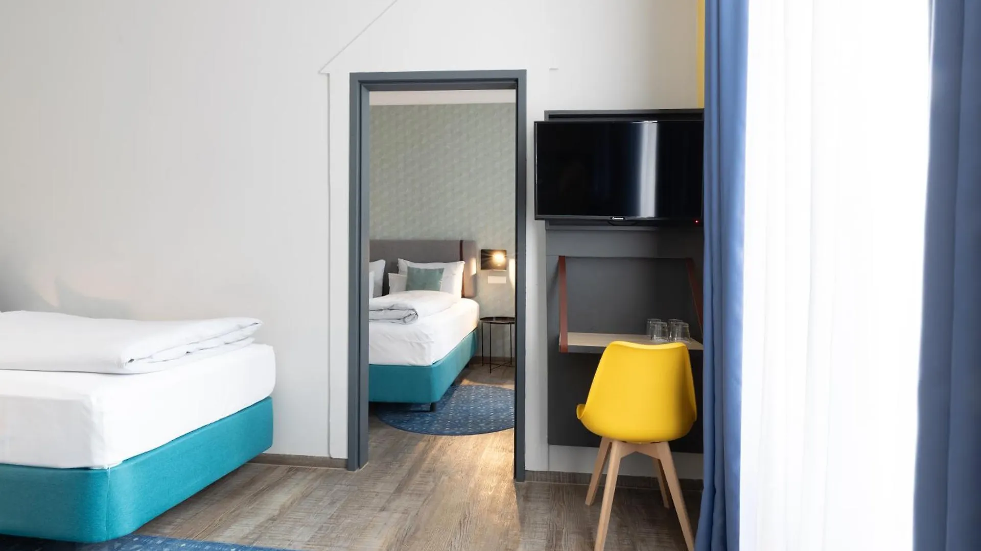 *** Hotel Yggotel Mejse Vienna Austria