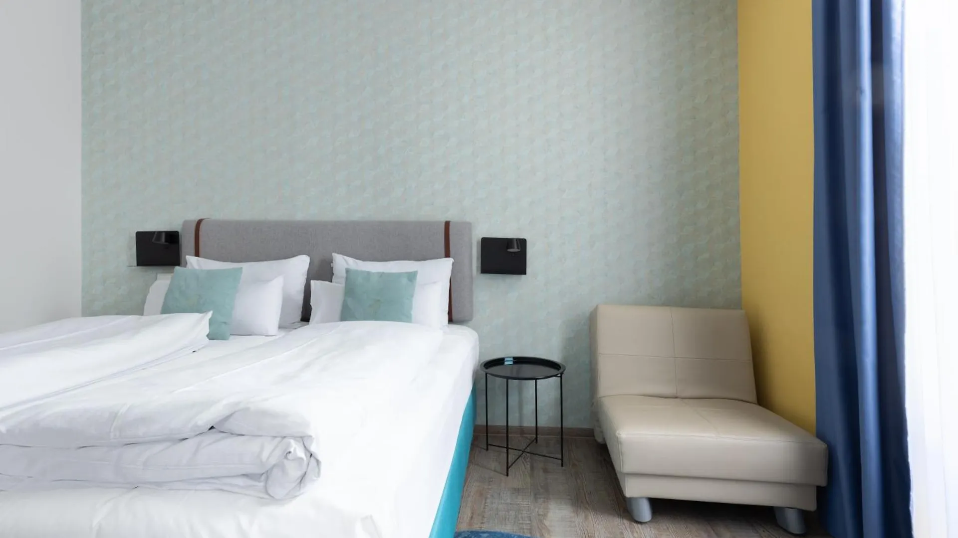 Hotel Yggotel Mejse Vienna