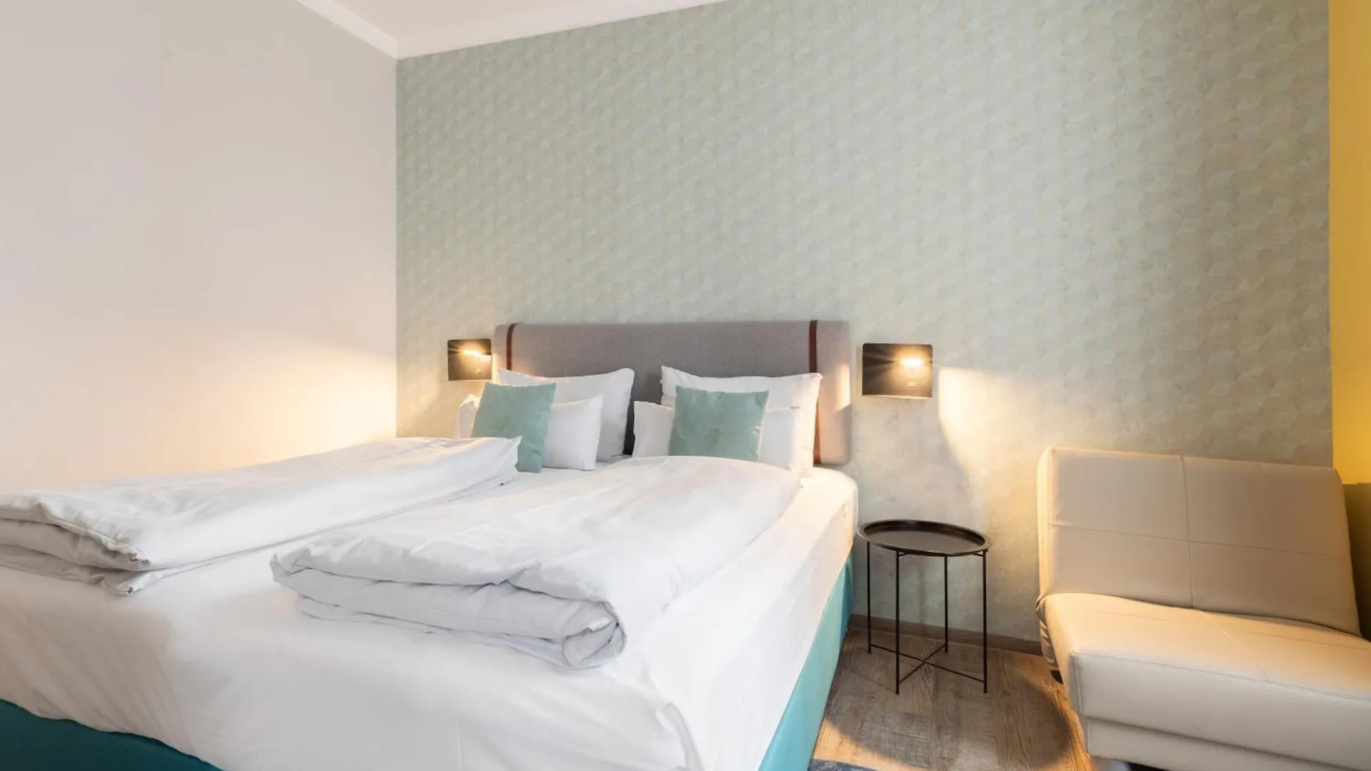 Hotel Yggotel Mejse Vienna