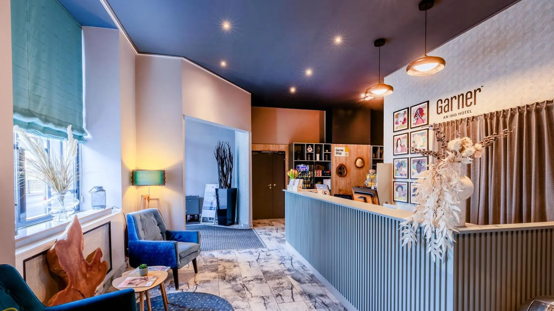 Hotel Yggotel Mejse Vienna