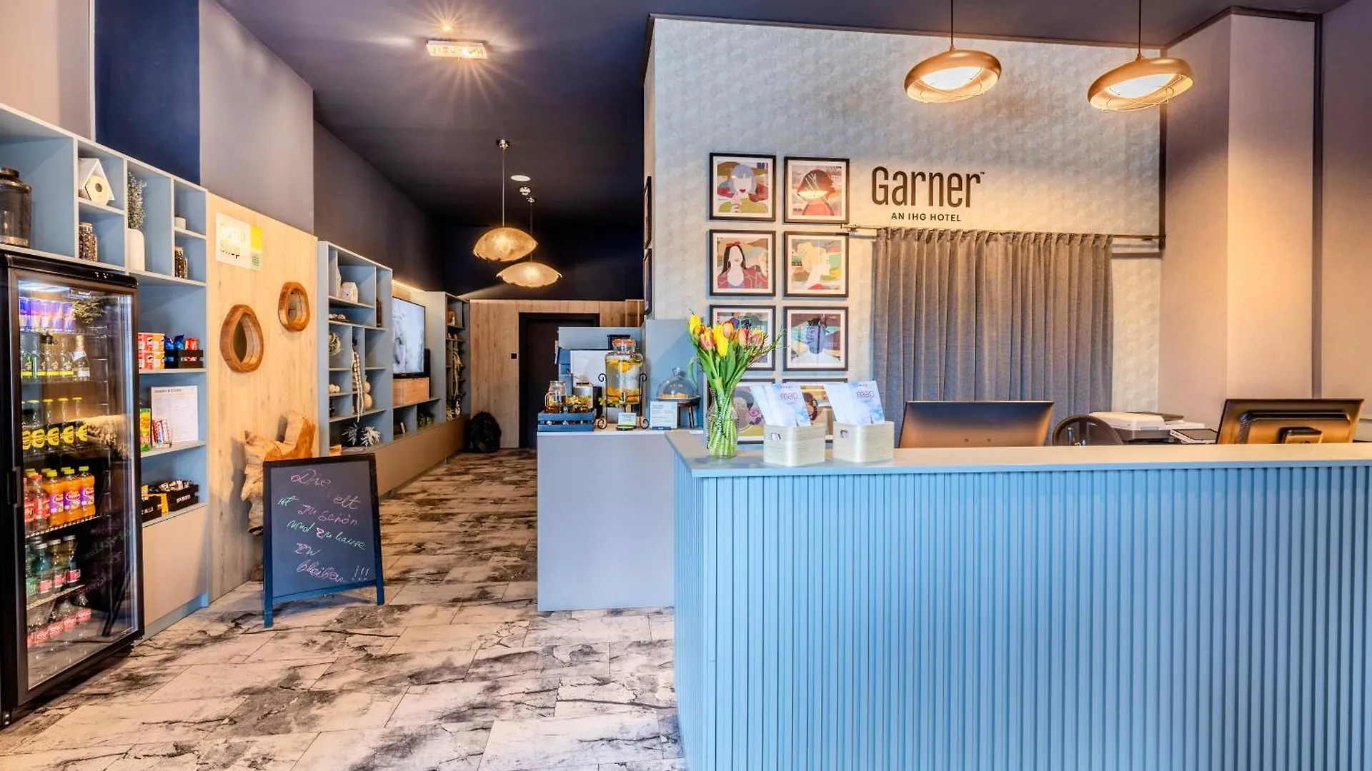 Hotel Yggotel Mejse Vienna