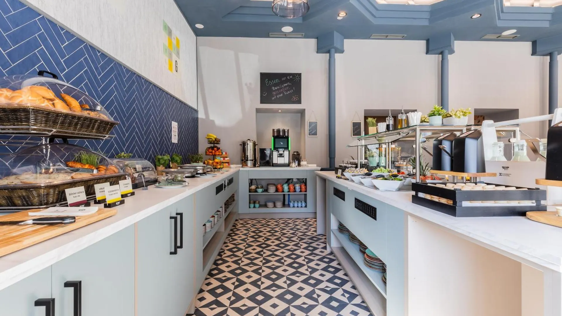 Hotel Yggotel Mejse Vienna