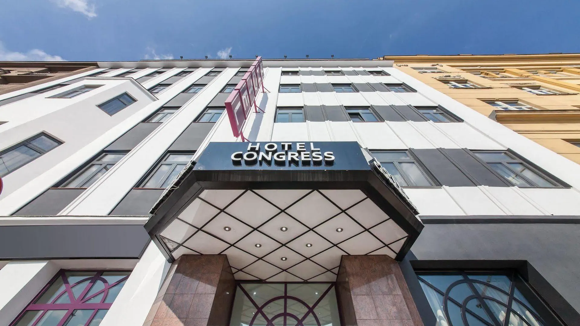 *** Hotel Yggotel Mejse Vienna Austria