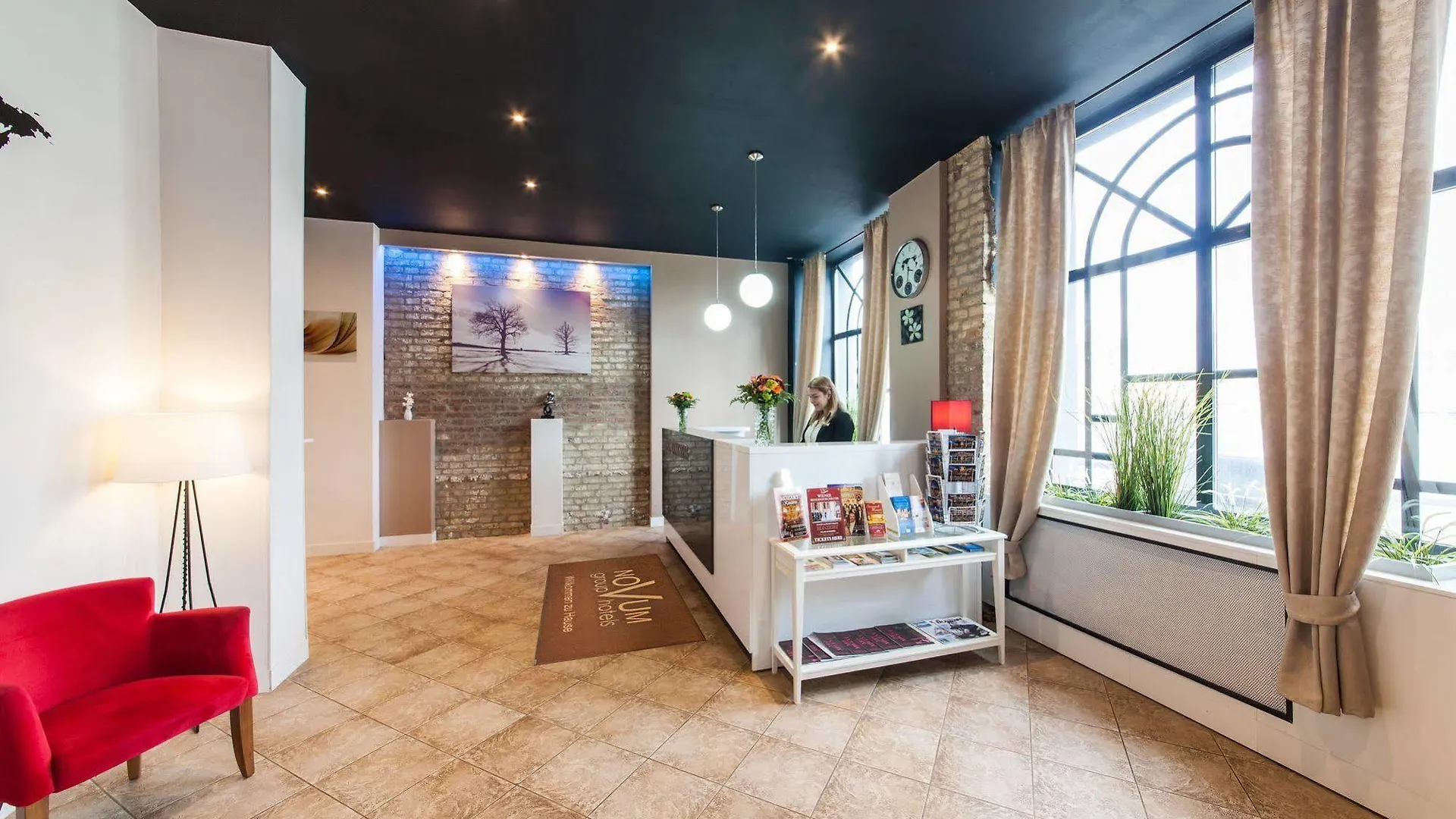 Hotel Yggotel Mejse Vienna