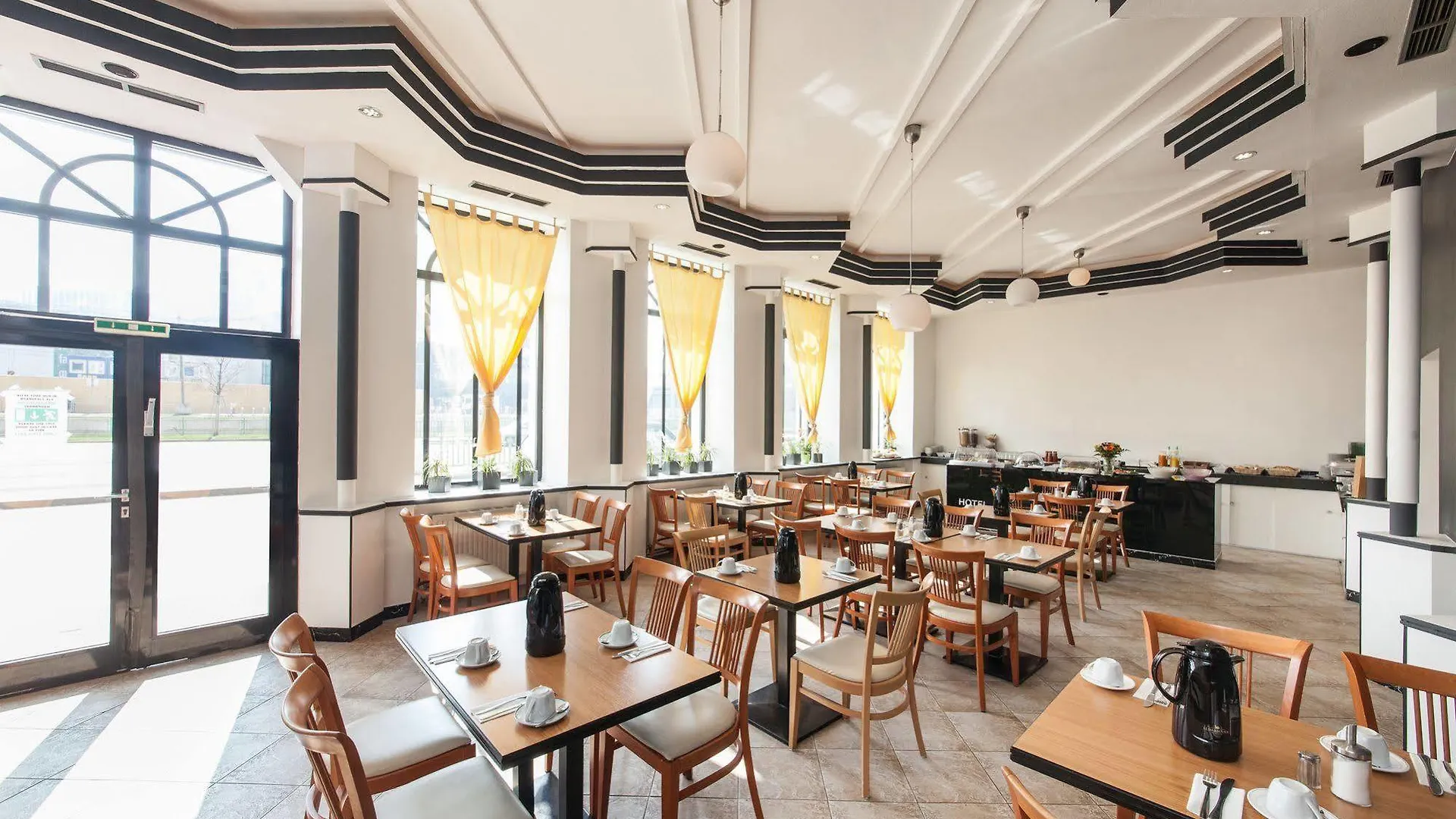 Hotel Yggotel Mejse Vienna
