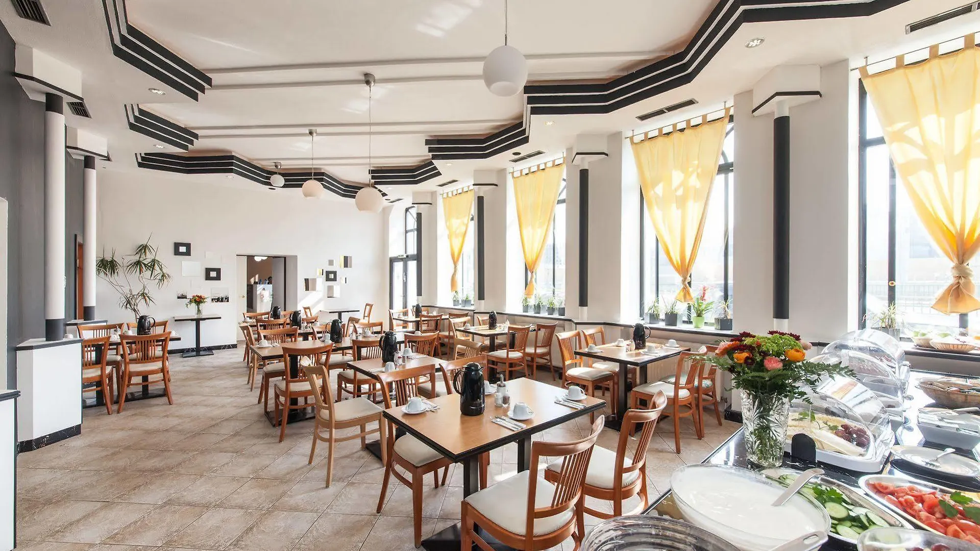Hotel Yggotel Mejse Vienna