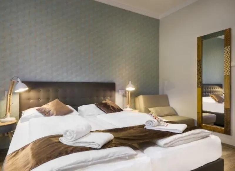 Hotel Yggotel Mejse Vienna