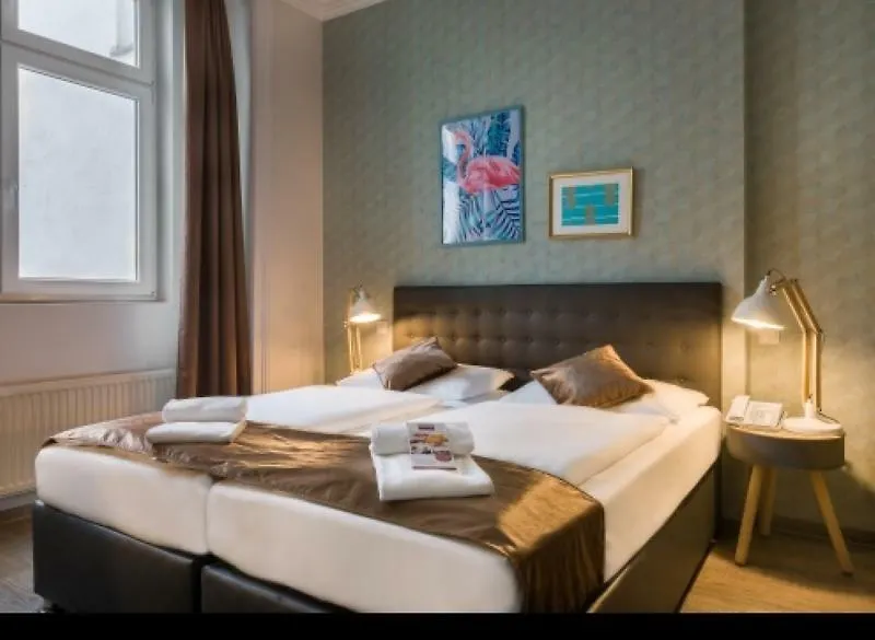 Yggotel Mejse Vienna Hotel