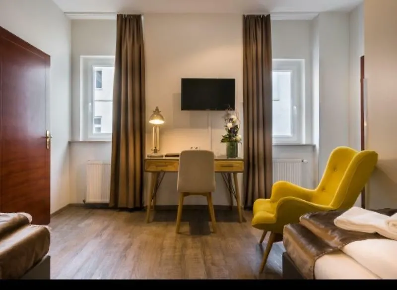 Hotel Yggotel Mejse Vienna