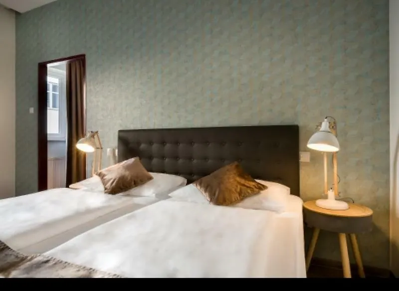 *** Hotel Yggotel Mejse Vienna Austria