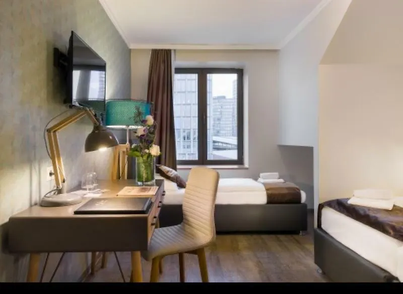 *** Hotel Yggotel Mejse Vienna Austria