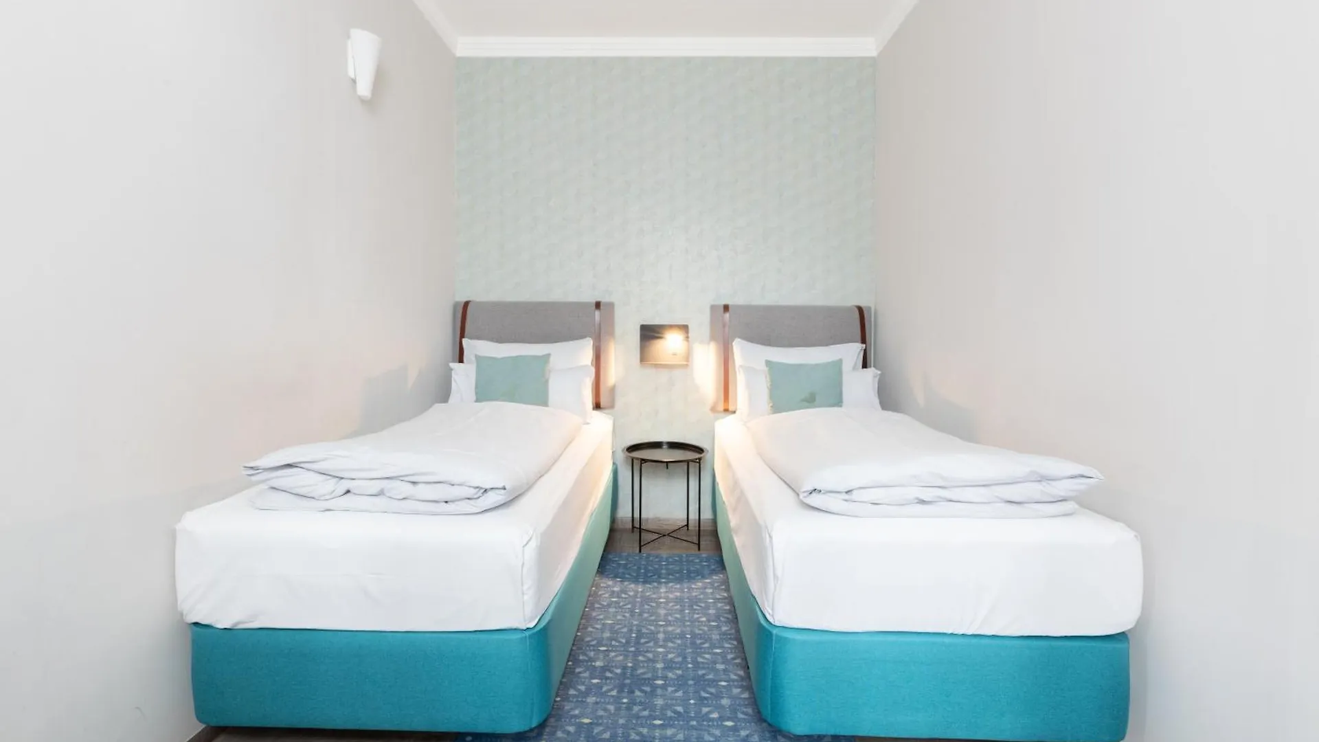 *** Hotel Yggotel Mejse Vídeň Rakousko