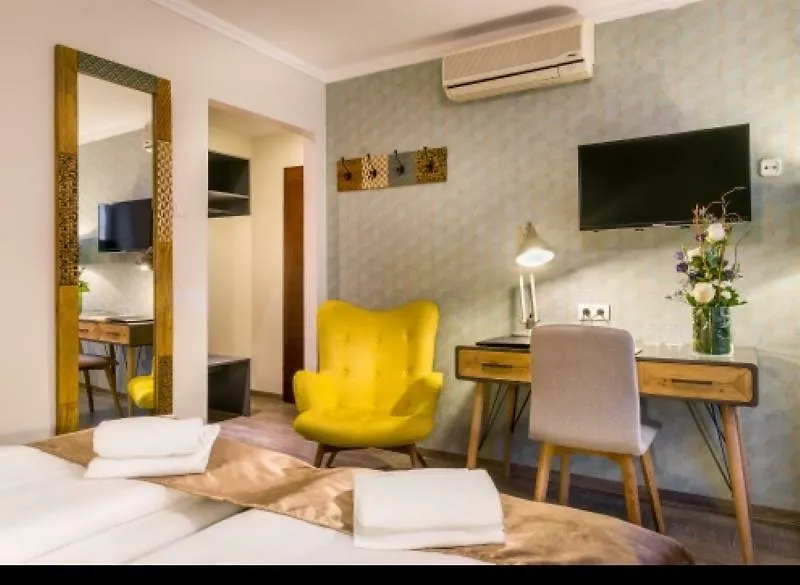 Hotel Yggotel Mejse Vídeň